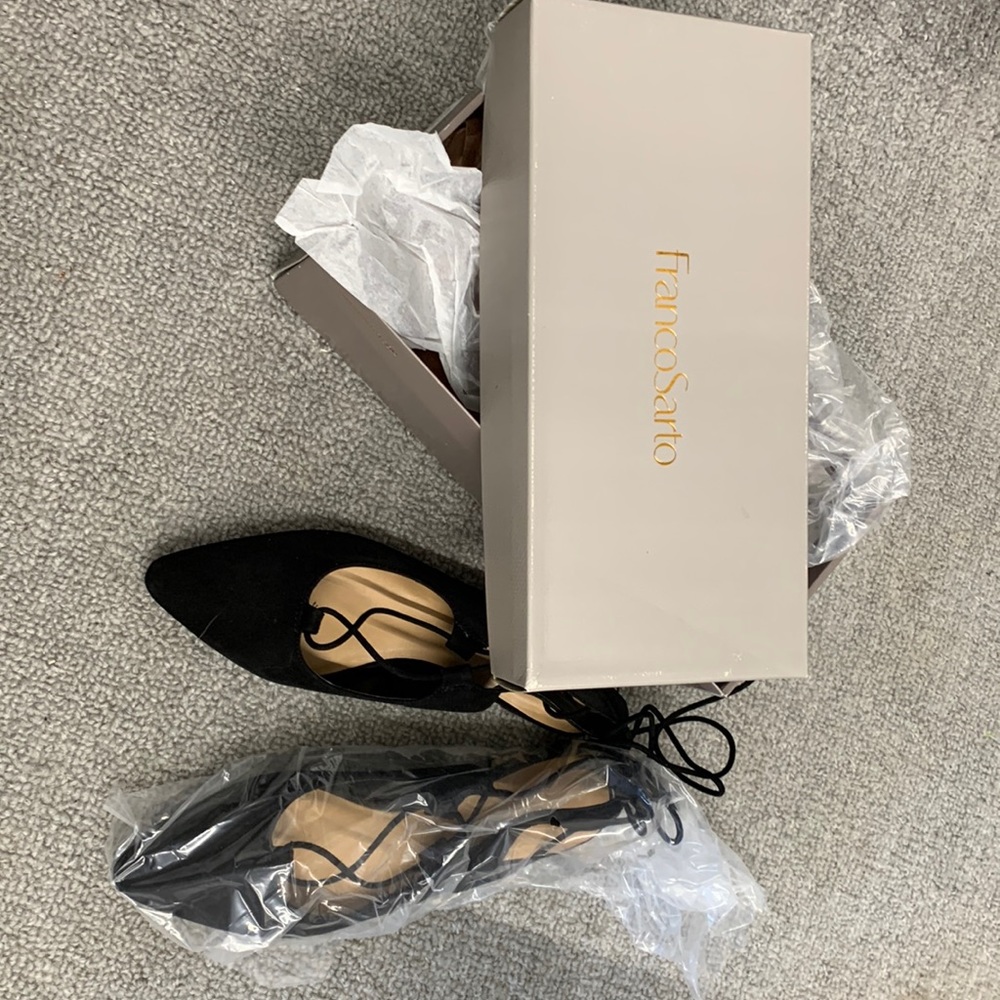 Franco Sarto new flats